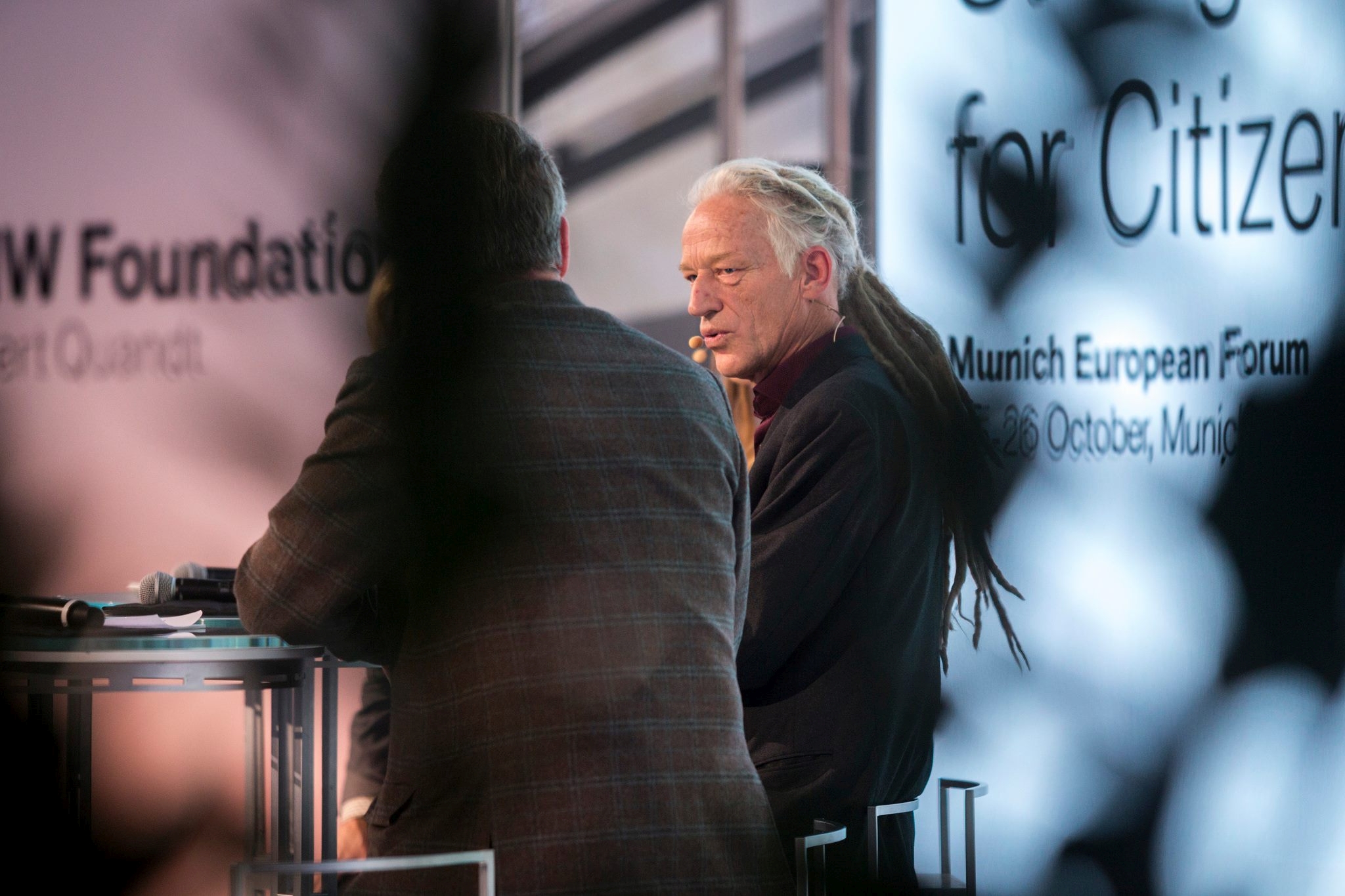 Ich bin immer fr Sie da!